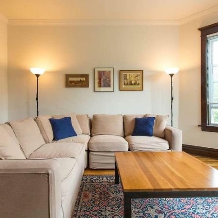Wrigley Oasis! Steps From The Field! - 3Bd 1Ba Appartement Chicago Buitenkant foto