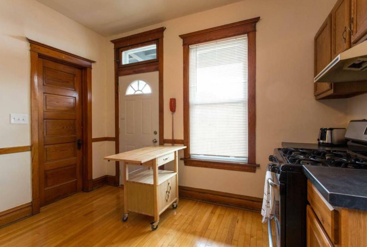 Wrigley Oasis! Steps From The Field! - 3Bd 1Ba Appartement Chicago Buitenkant foto