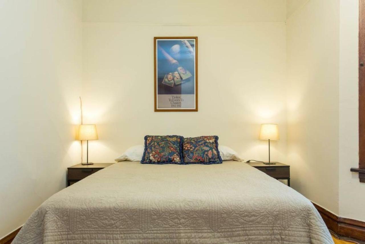 Wrigley Oasis! Steps From The Field! - 3Bd 1Ba Appartement Chicago Buitenkant foto