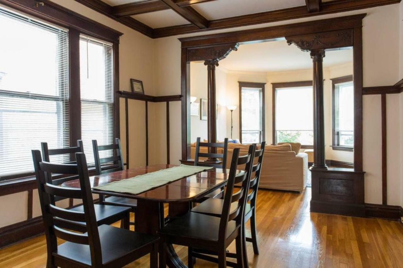 Wrigley Oasis! Steps From The Field! - 3Bd 1Ba Appartement Chicago Buitenkant foto