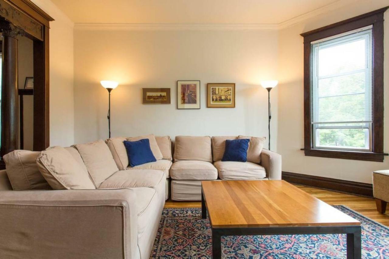 Wrigley Oasis! Steps From The Field! - 3Bd 1Ba Appartement Chicago Buitenkant foto