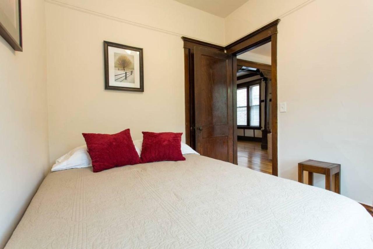 Wrigley Oasis! Steps From The Field! - 3Bd 1Ba Appartement Chicago Buitenkant foto