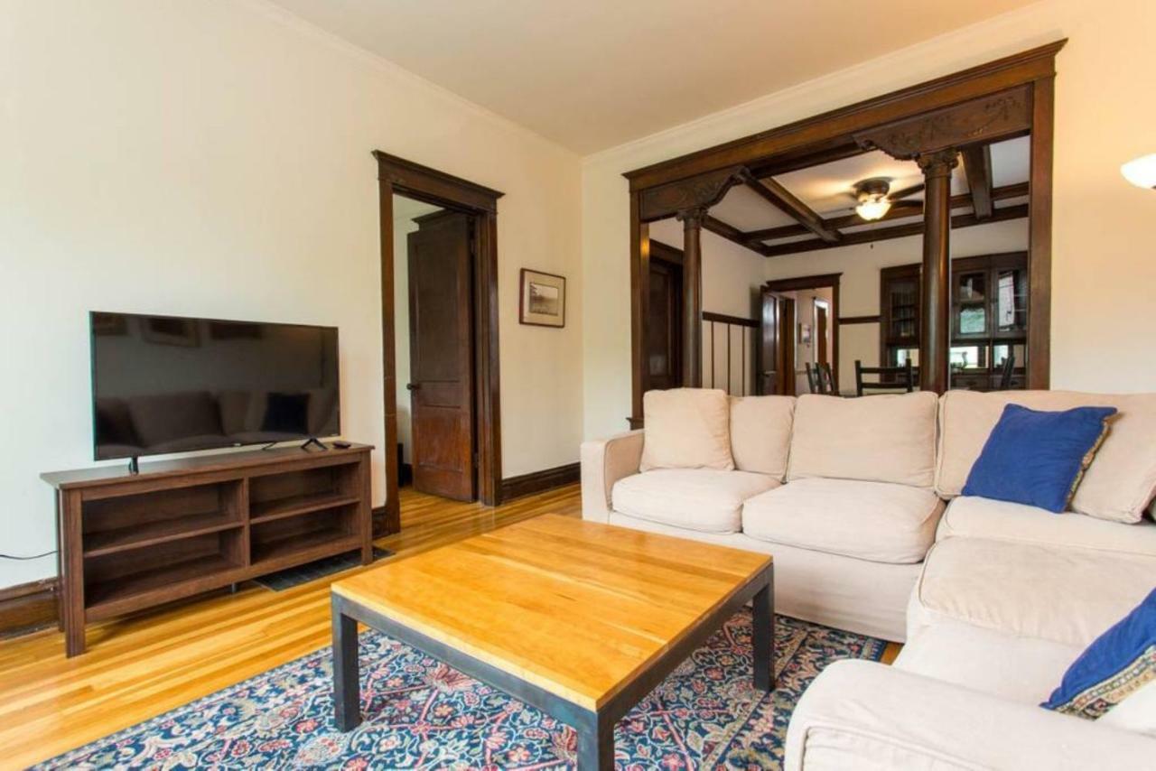 Wrigley Oasis! Steps From The Field! - 3Bd 1Ba Appartement Chicago Buitenkant foto