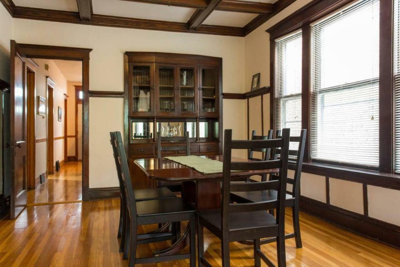 Wrigley Oasis! Steps From The Field! - 3Bd 1Ba Appartement Chicago Buitenkant foto