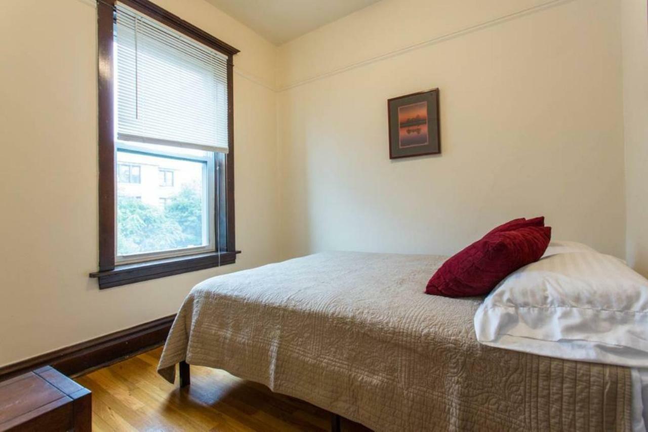 Wrigley Oasis! Steps From The Field! - 3Bd 1Ba Appartement Chicago Buitenkant foto